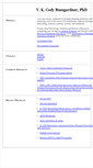 Mobile Screenshot of codybum.com